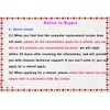 BTSELSS 15.6" Replacement for ASUS Vivobook GO 15 E1504 E1504F