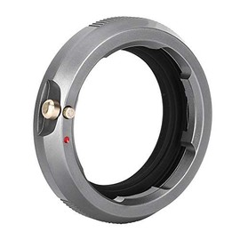 7artisans LM-FX Close Focusing Adapter Ring for Leica M Lens to Fuji X-T1 X-T10 X-T2 X-T20 X-T3 X-T30