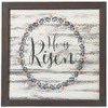 Fun Express HE IS RISEN WALL ART - Home Decor