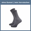 GAWILO Vein Socks for Men (9 Pairs) | Without Rubber