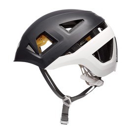 Black Diamond Helmet, Black-White, M-L