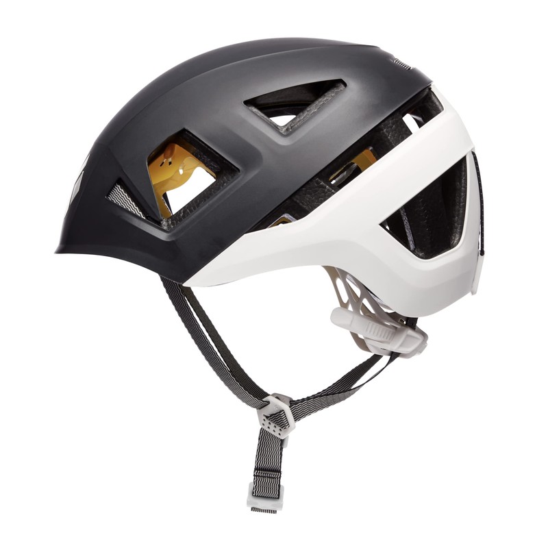 Black Diamond Helmet, Black-White, M-L