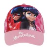 Miraculous Girls Baseball cap Fuchsia 52
