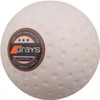 Grays Astrotec Hockey Ball Astrotec Hockey Ball - White, One