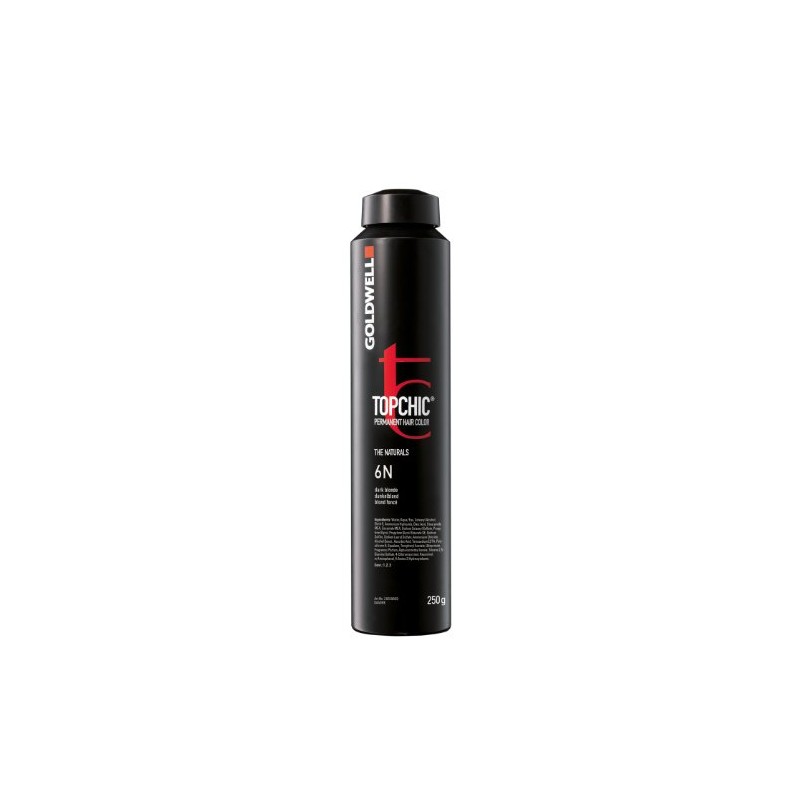 Goldwell Topchic Hair Colour Colour (Can) 6A Dark Ash Bond