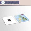 Destination Vinyl ltd Fridge Magnet - Cute UK Map Britain