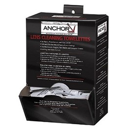 Anchor Brand 101-70-AB Lens Cleaning Towelettes Box-100 /supplyunbeatablesales