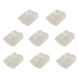 ATIE Navigator, Pool Vac, Pool Vac Plus, and Pool Vac Ultra Pod Shoes AXV414P Replacement, Equivalent to Hayward AXV414P / AXV014P and ProStar HWN115, for Hayward Pool Cleaners (8 Pack)