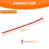 72-Pack Universal Spoke Protector Guards for Bikes, Motorcycles, Wheelchairs &