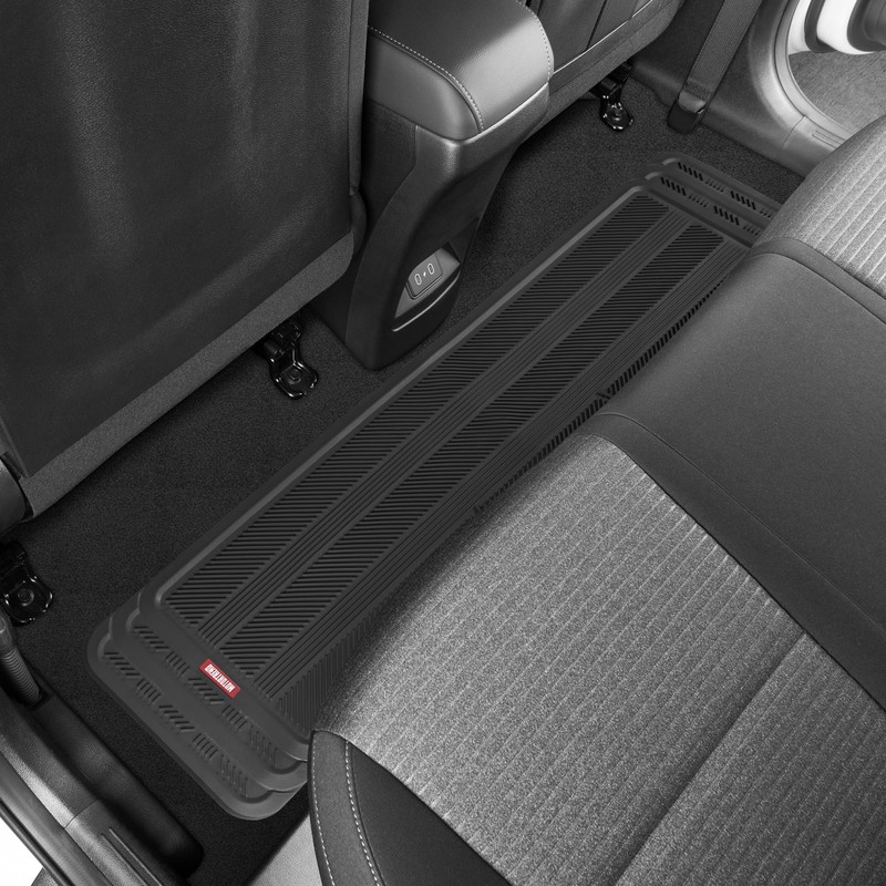 Motor Trend Heavy Duty Rear Back Seat Floor Mats 2nd