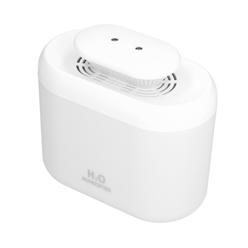 Mist Humidifier 3500ml Large Capacity Silent Diffuser with Night Light