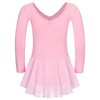 tanzmuster Children’s Short Sleeve Betty Ballet Outfit - Made of