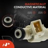 A-Premium Inyectores de combustible compatibles con Escort 1997-2002 Mercury Tracer