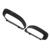 Tow Hook Bezel Kit 68274701AA Front Bumper Tow Hook Cover