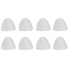 Ear Domes/Ear Tips/Ear Caps for ITC CIC Hearing Aids, Compatible