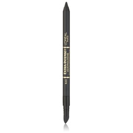 L'Oréal Paris Extra-Intense Pencil Eyeliner, Black, 0.03 oz. (Packaging May Vary)