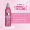 Saloon in Liss Control Shampoo 33.8 Oz by SALOON IN