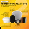 MagMod Professional Flash Kit 2 | Photography Lighting Flash Diffuser
