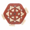 Sternary Puzzle Box - Constantin German Trick Puzzle Box -