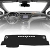 MOHANO Interior Dashboard Cover Custom Compatible with Toyota Camry 2018-2023,
