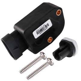 Panglong Club Car Golf Cart Throttle Sensor, Suitable for 2010-Up Club Car Precedent, Tempo, Onward Gas Models with 2nd Gen Accelerator Pedal Assembly OEM #N34-1173(G)