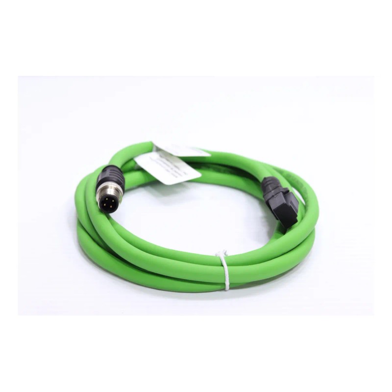 Cable Hibrido Turck Rssd Rj45 423-2m Plc Master
