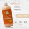 Acondicionador De Placenta Vegetal Productos Mart Mexico 500 Ml