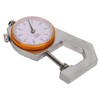 Thickness Gauge Micrometer Meter 0‑20mm 0.1mm Resolution Measuring Tool for