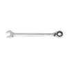 Gearwrench 86612 90-Tooth 12 Point Reversible Ratcheting Wrench, 12 mm
