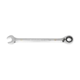 Gearwrench 86612 90-Tooth 12 Point Reversible Ratcheting Wrench, 12 mm