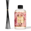 Cocorrína Reed Diffuser Oil Refill Sandalwood Rose 17oz (500ml) with
