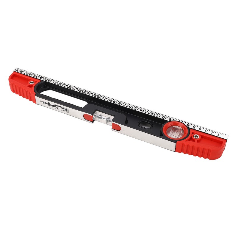 Bubble Level Tool Magnetic Adsorption Multi Function Horizontal Vertical 45