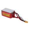 RC Battery Pack 22.2V 100C 1300mAh 6S Lipo Power Battery