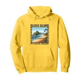 Hideaway - Block Island Pullover Hoodie