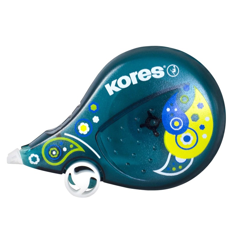 Kores KR84931 Fed Correction Roller Wheels for Easy Fix