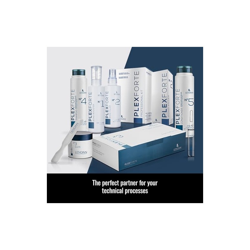 Lendan Plexforte #5 Acondicionador Fortalecedor - 300 ml