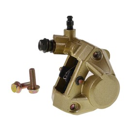 Front Brake Caliper / Caliper Compatible with Jetforce 50 C-TECH (2-Stroke) Type: A1, Peugeot Speedfight 1 50 LC (2-stroke) Type: S1