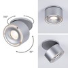 Paulmann Spircle 93374 LED Recessed Light 78 mm Including 1