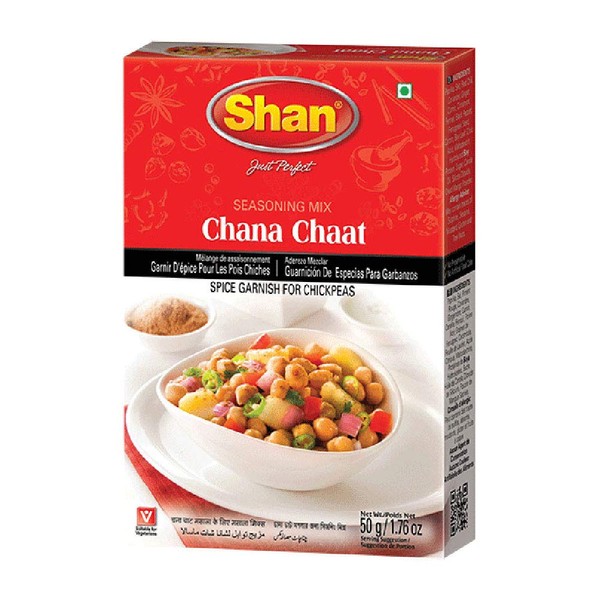 Shan Chana Chaat, 60 g