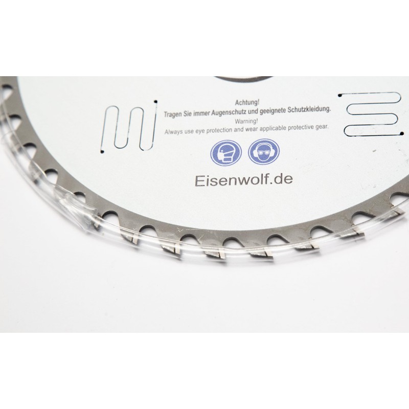 190 x 20 mm premium saw blade, circular saw blade