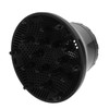 Hair Dryer Diffuser Universal Increased Fast Heat Dissipation Caliber Attachment