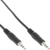 InLine® 2.5m 3.5mm Male to Male Stereo Audio Cable