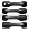 Auto Reflections Set of 4 Door Handle Covers for 2019-2025