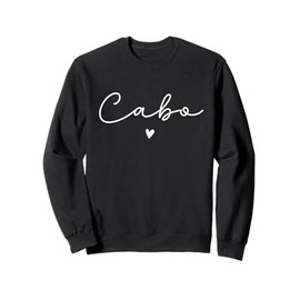Cabo San Lucas Cute Trendy Women Girls Trip Sweatshirt