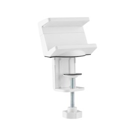 InLine® Table Clamp for Power Strip, White