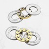 Stand Mixer Worm Gear Thrust Bearing, Replacement Part Compatible with