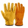 NickyPicky Gardening Gloves for Men and Women - Tough, Thorn