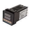 PID Temperature Controller Set K Type Thermocouple Heat Sink Relay