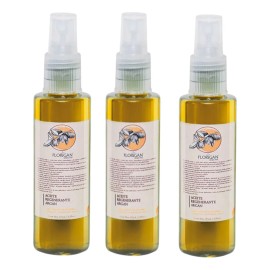 Aceite De Argan Regenerante Multiaplicacion Florigan® 3pzs