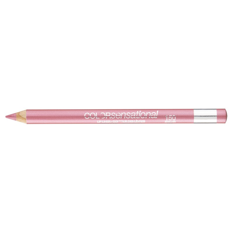 Maybelline Color Sensational Shaping Lip Liner 150 Stellar Pink 5g